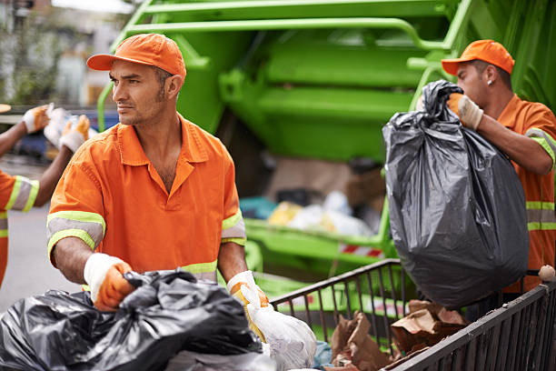 Best Construction Debris Removal  in Fairlawn, VA